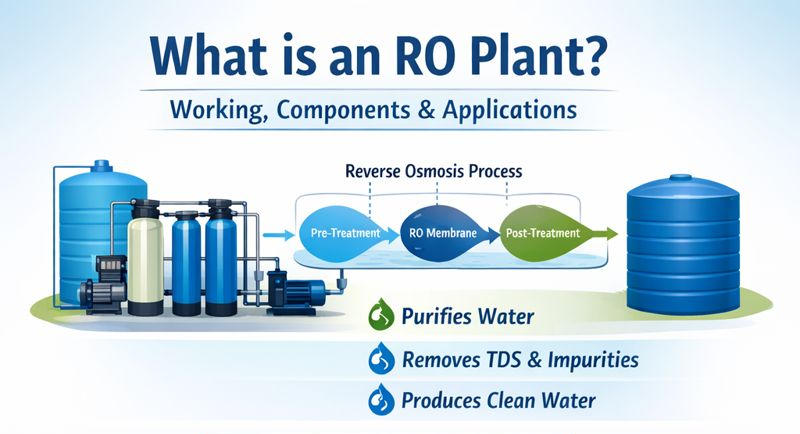 What is an RO Plant?