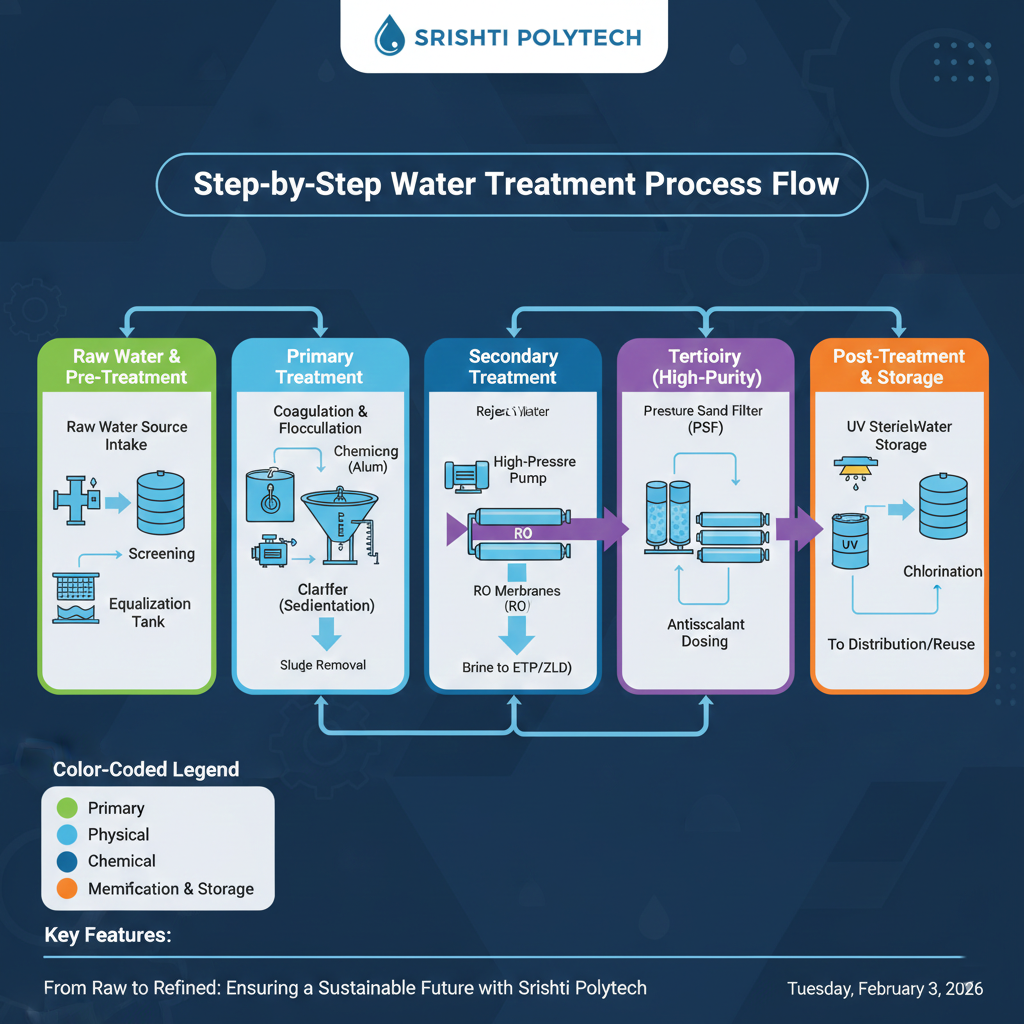 Complete Guide to Water Treatment Plants in India