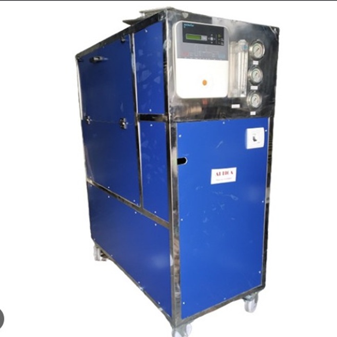 Portable RO Plant for Hemodialysis